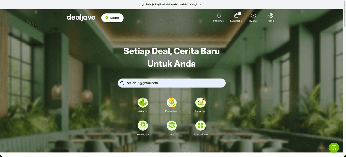 Dealjava