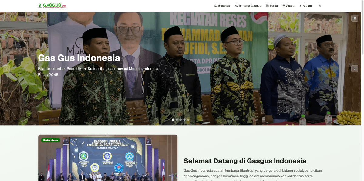 Gas Gus Indonesia