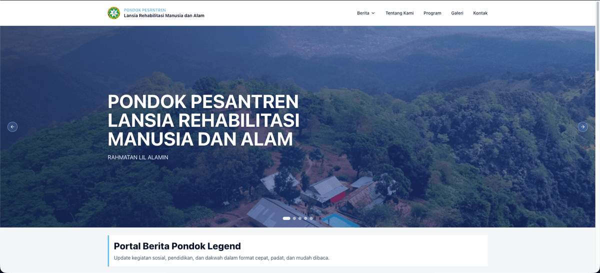 Pondok Legend